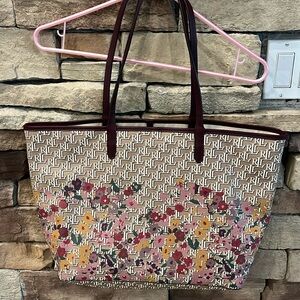 Ralph Lauren tote gently used